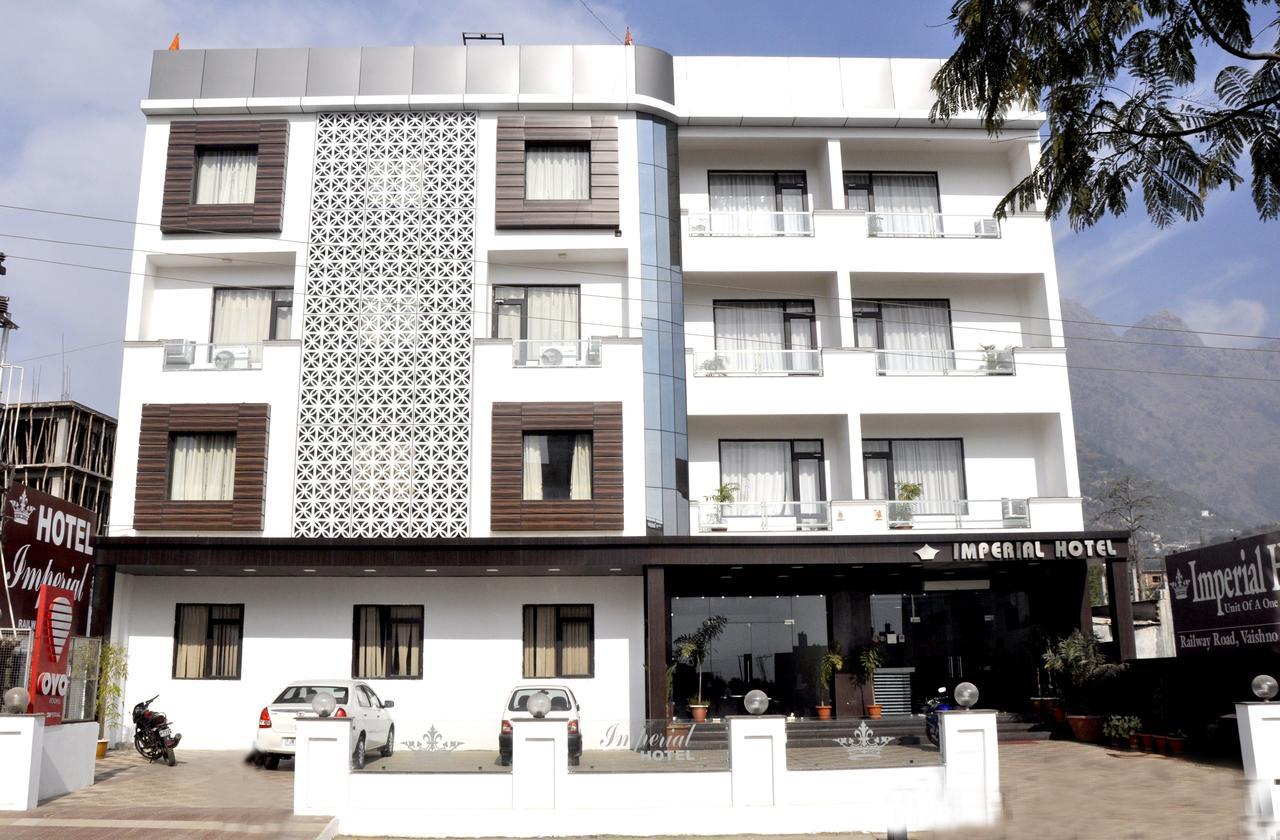 Capital O 4747 Imperial Hotel Katra Katra  Exterior photo